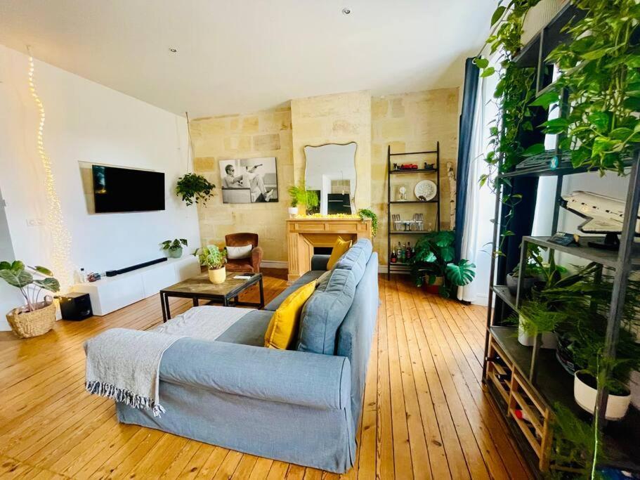 Appartement Au Coeur De 波尔多 外观 照片
