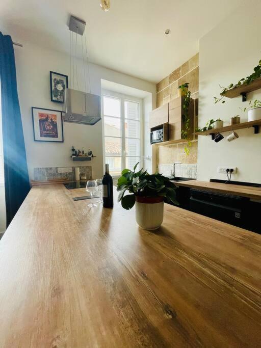 Appartement Au Coeur De 波尔多 外观 照片