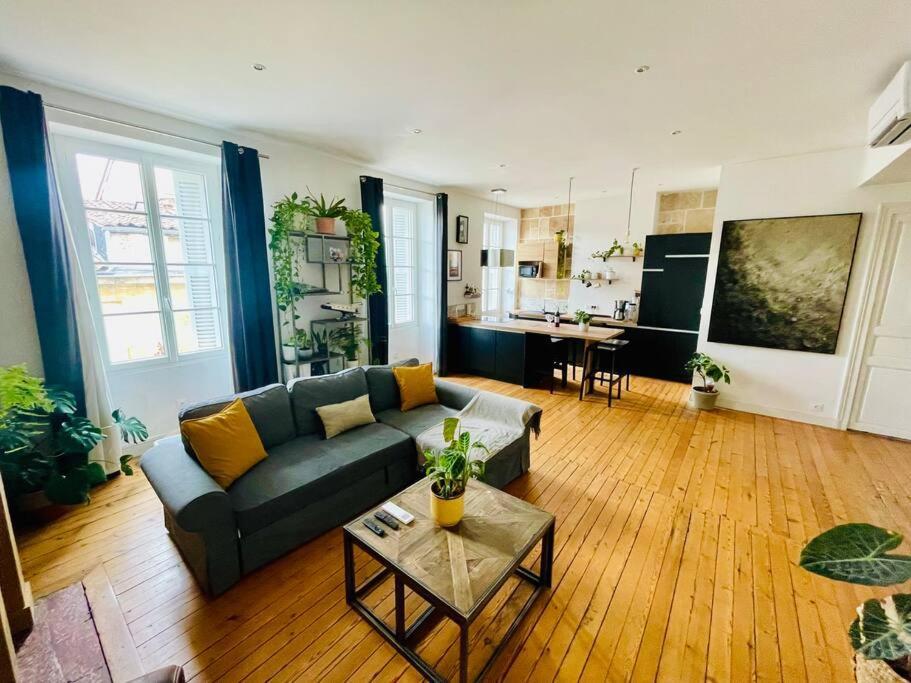 Appartement Au Coeur De 波尔多 外观 照片
