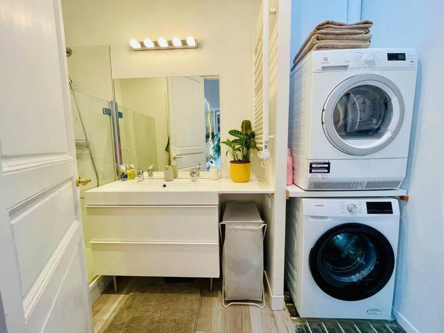 Appartement Au Coeur De 波尔多 外观 照片